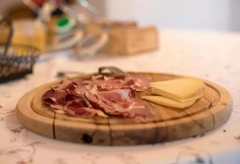 田舎風ホテル Agriturismo Sant Uberto