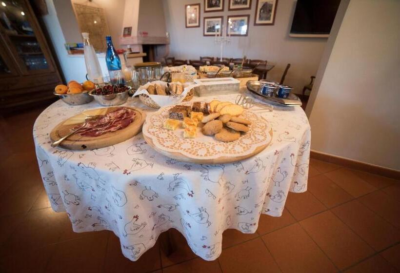 فندق ريفى Agriturismo Sant Uberto