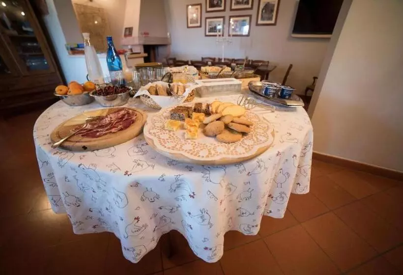 田舎風ホテル Agriturismo Sant Uberto
