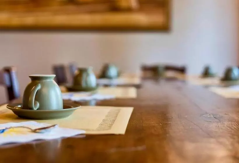 田舎風ホテル Agriturismo Sant Uberto