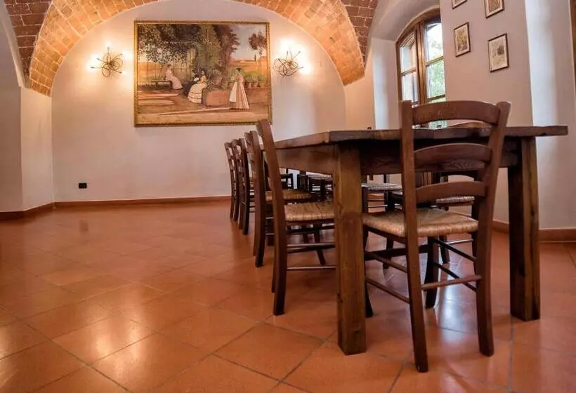 田舎風ホテル Agriturismo Sant Uberto
