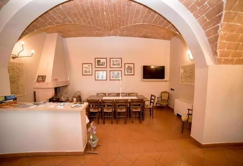 田舎風ホテル Agriturismo Sant Uberto