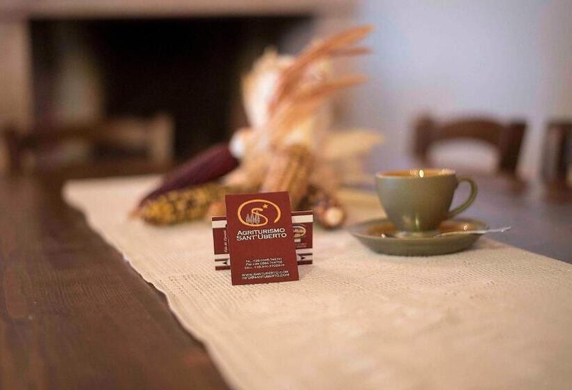 فندق ريفى Agriturismo Sant Uberto