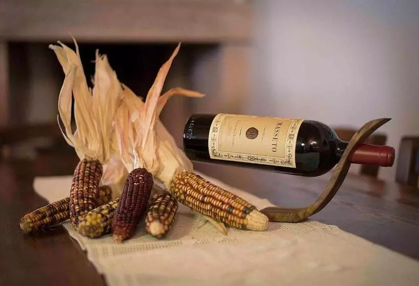 田舎風ホテル Agriturismo Sant Uberto