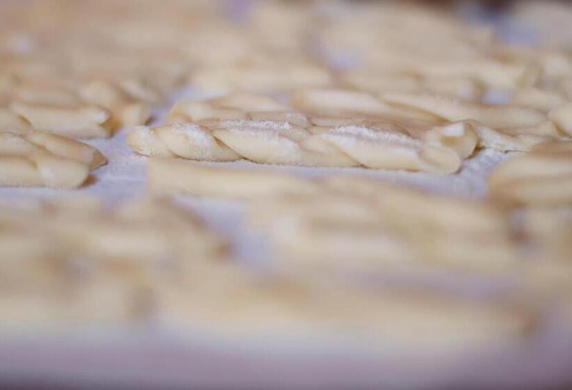 فندق ريفى Agriturismo Sant Uberto