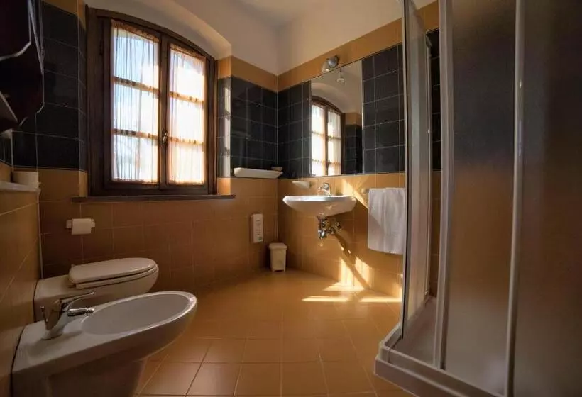 田舎風ホテル Agriturismo Sant Uberto