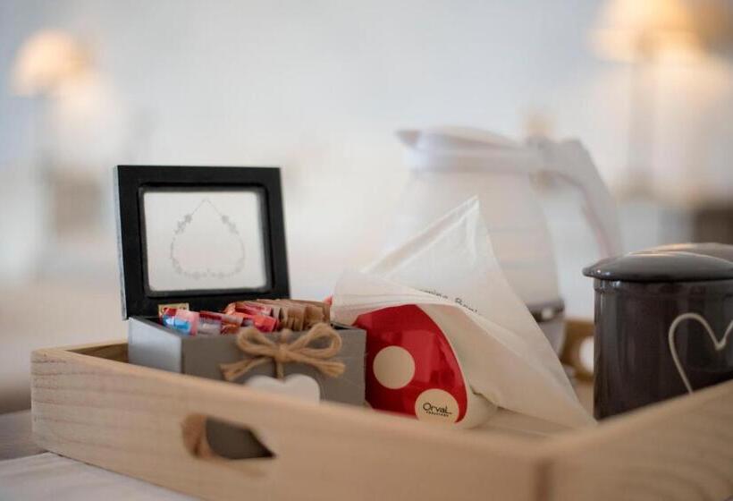 فندق ريفى Agriturismo Sant Uberto