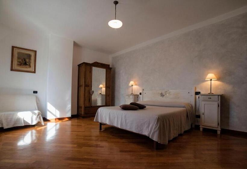 فندق ريفى Agriturismo Sant Uberto