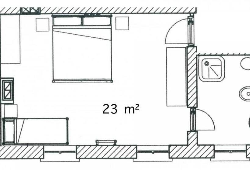فندق ريفى Agriturismo Sant Uberto