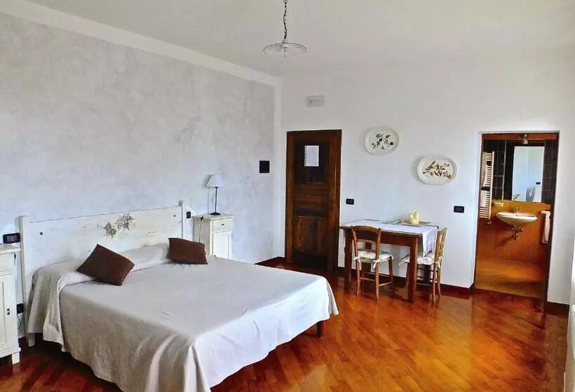 田舎風ホテル Agriturismo Sant Uberto