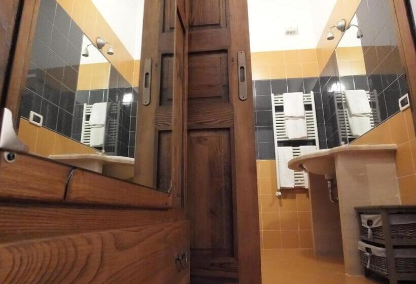 فندق ريفى Agriturismo Sant Uberto