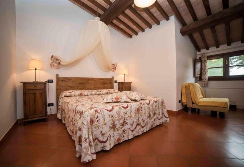 فندق ريفى Agriturismo Sant Uberto