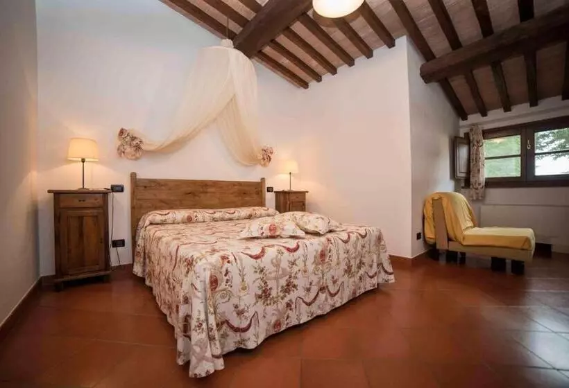 田舎風ホテル Agriturismo Sant Uberto