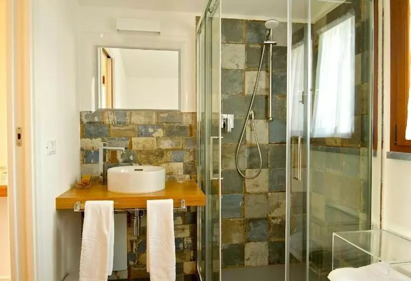 田舎風ホテル Agriturismo Sant Uberto