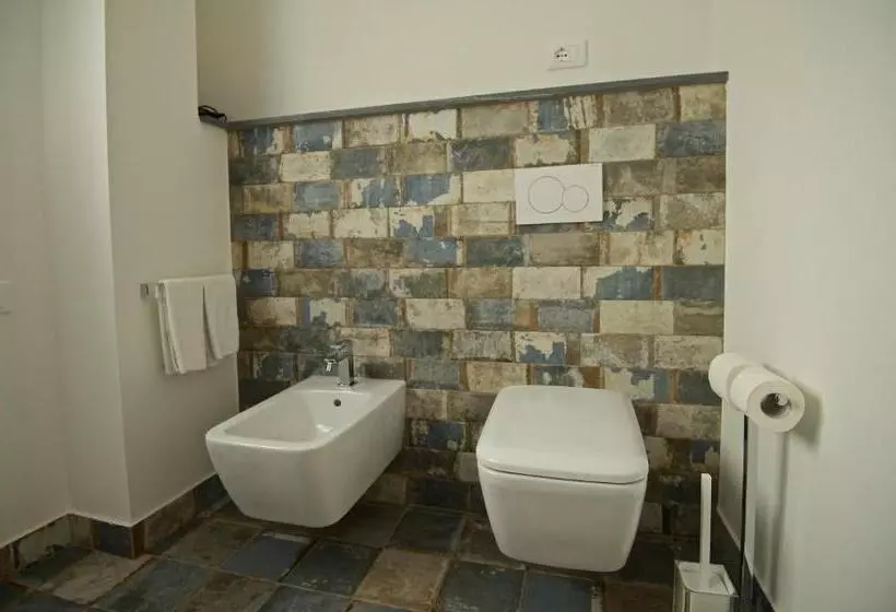 田舎風ホテル Agriturismo Sant Uberto