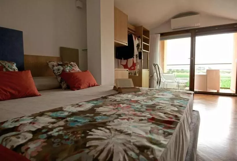 田舎風ホテル Agriturismo Sant Uberto