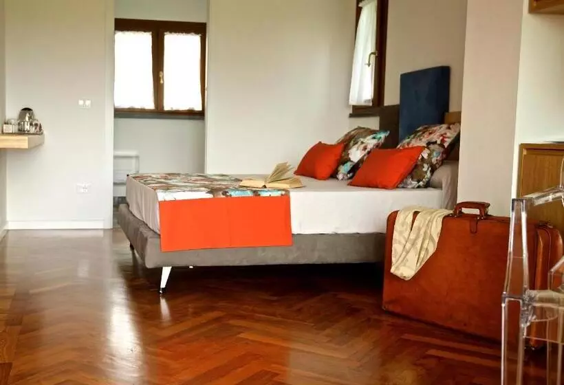 田舎風ホテル Agriturismo Sant Uberto