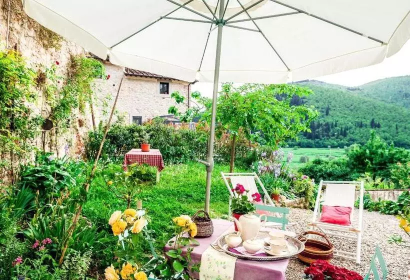 田舎風ホテル Bioagriturismo Podere Montisi