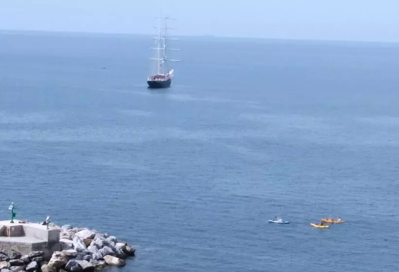 Majatalo House Camogli