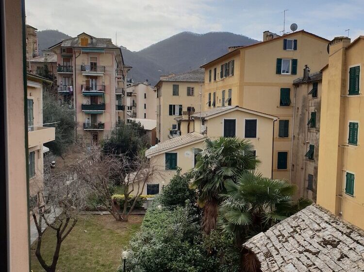 Пансион House Camogli