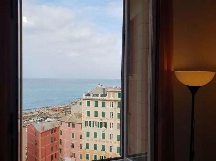 Majatalo House Camogli