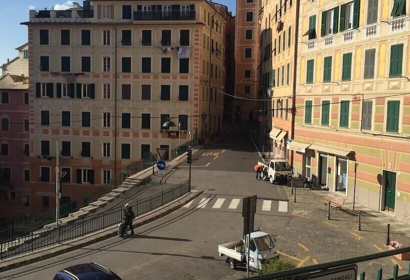 Пансион House Camogli