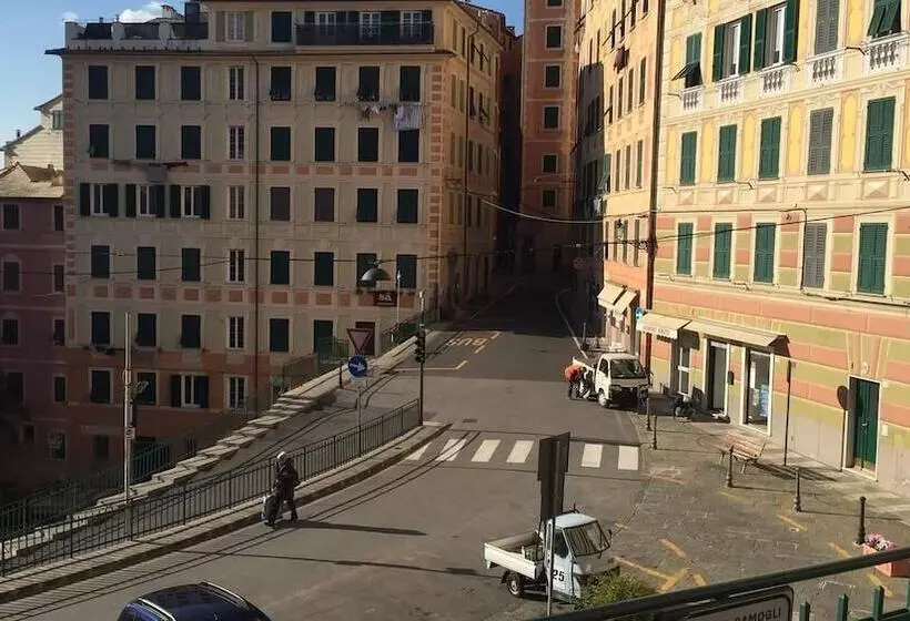 Majatalo House Camogli