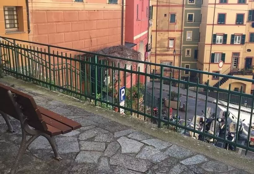 Majatalo House Camogli