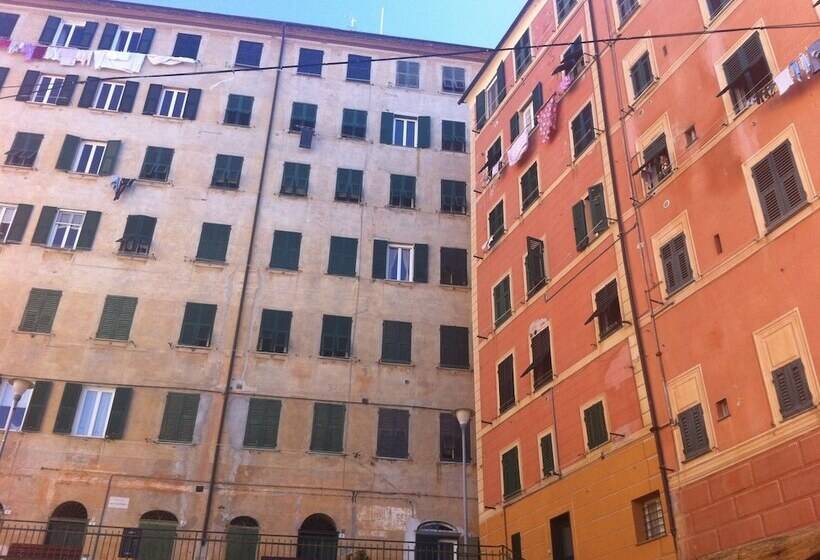 Пансион House Camogli