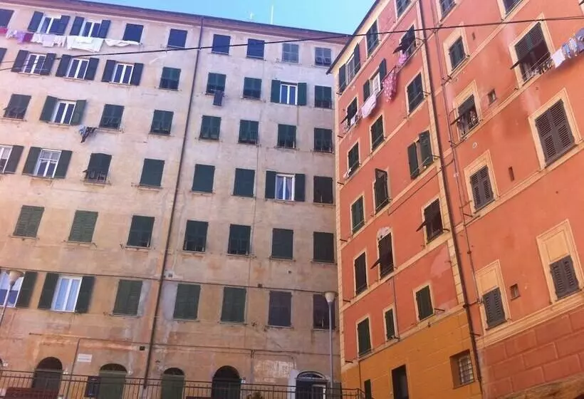 Majatalo House Camogli