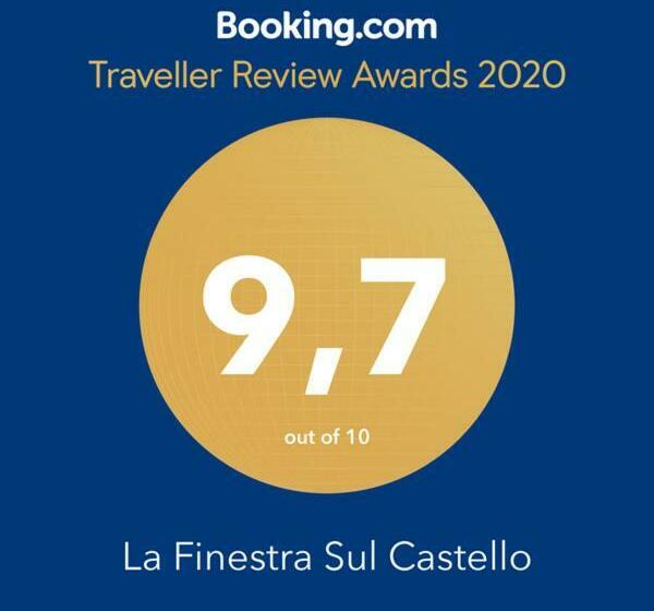 פנסיון La Finestra Sul Castello