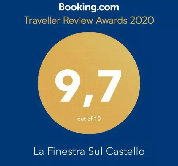 Majatalo La Finestra Sul Castello