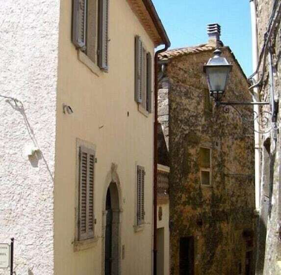 פנסיון Le Antiche Mura