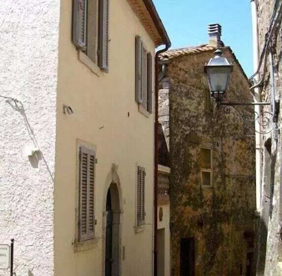 ペンション Le Antiche Mura