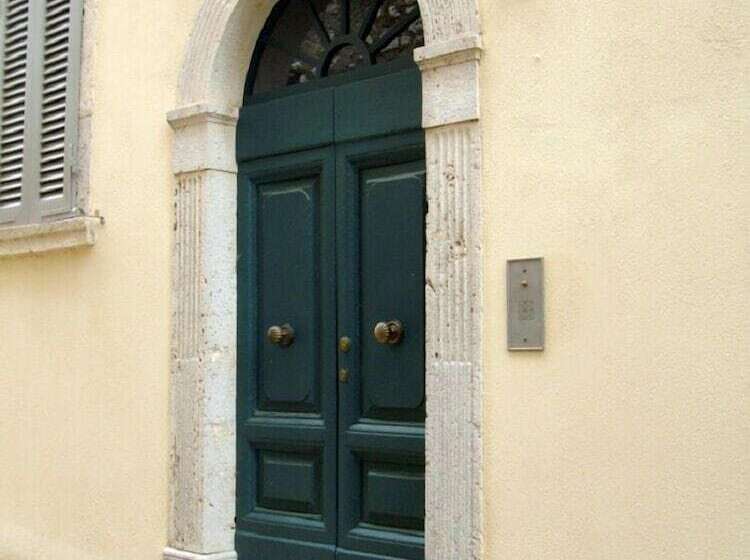 פנסיון Le Antiche Mura