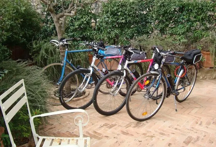 ペンション Le Antiche Mura