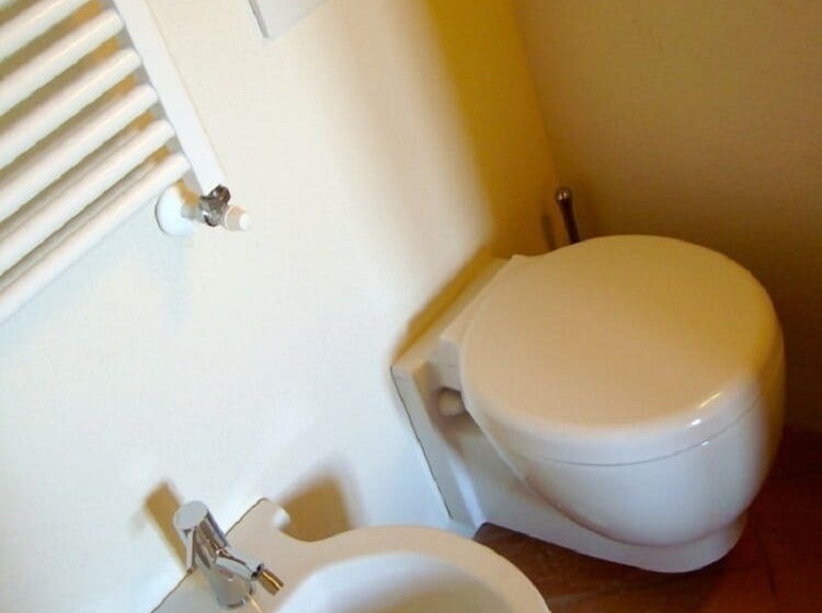 פנסיון Le Antiche Mura