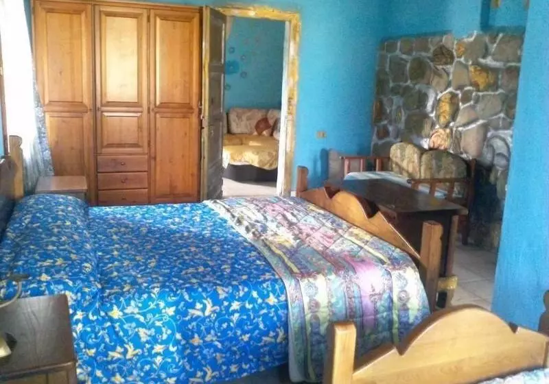 Agriturismo Lo Scrigno