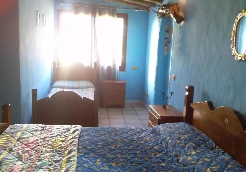 Agriturismo Lo Scrigno