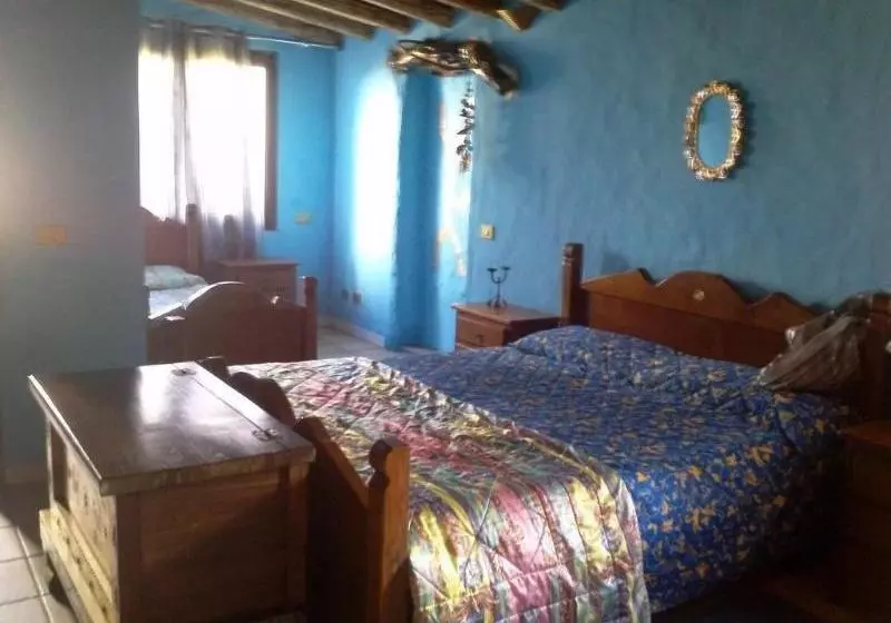 Agriturismo Lo Scrigno