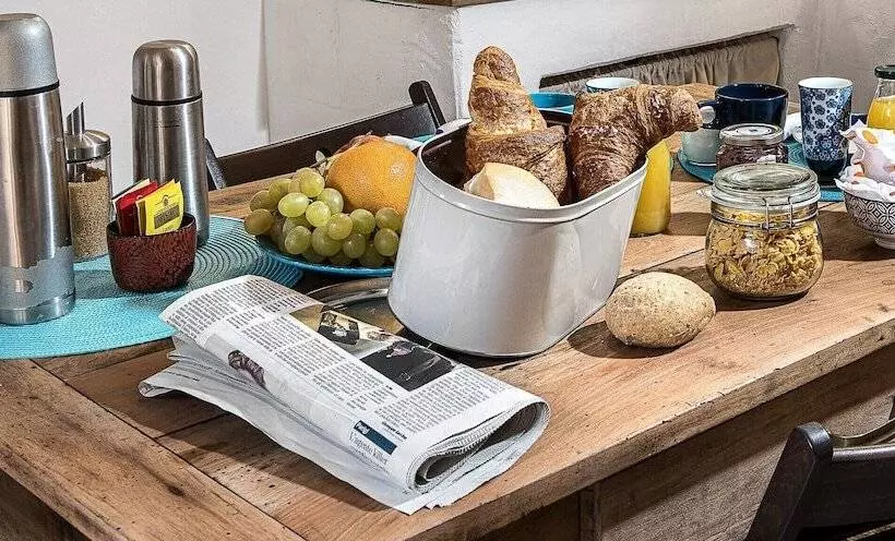 B&b Al Vicolo Del Gallo