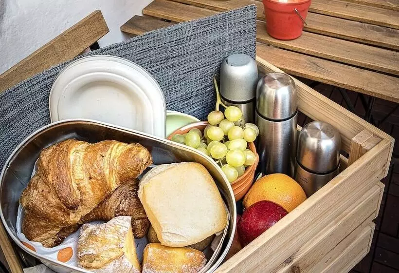 B&b Al Vicolo Del Gallo