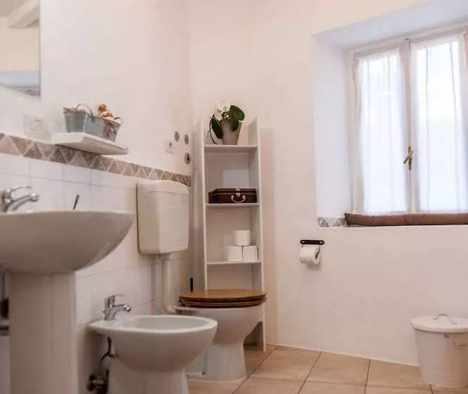 B&b Al Vicolo Del Gallo