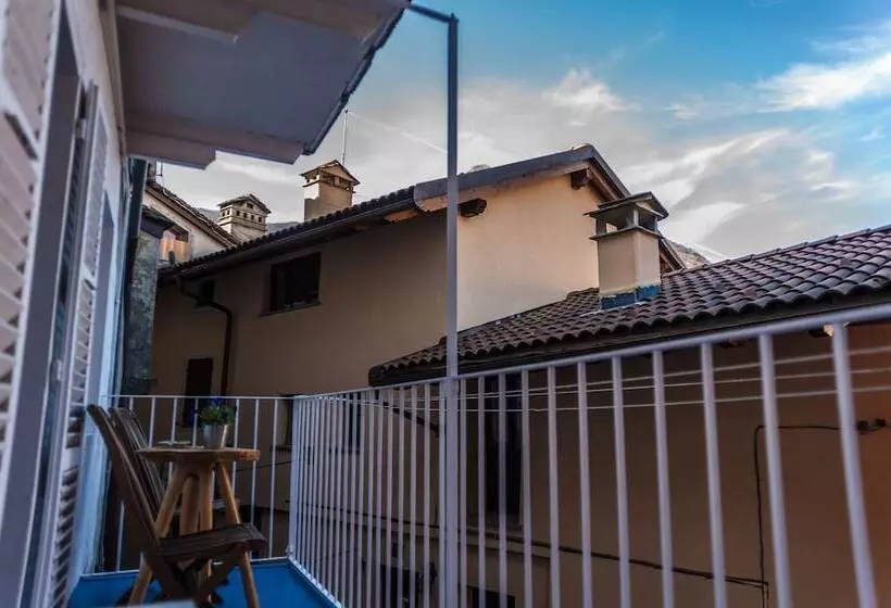 B&b Al Vicolo Del Gallo