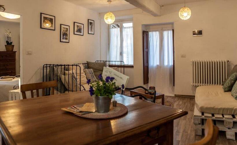 B&b Al Vicolo Del Gallo