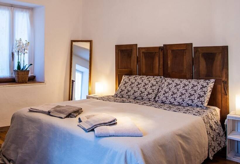 B&b Al Vicolo Del Gallo