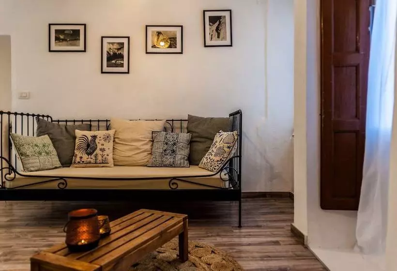 B&b Al Vicolo Del Gallo