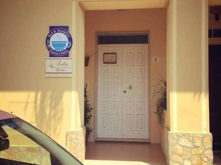 住宿加早餐  Lolly