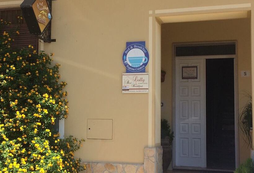 住宿加早餐  Lolly