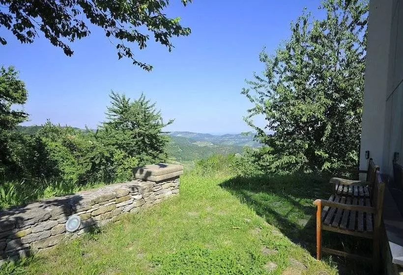 Aamiaismajoitus (B&B) Ca  Pavaglione Country House